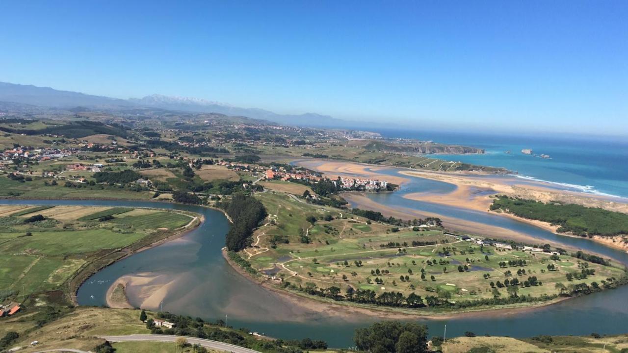 La Quimera Liencres Bagian luar foto