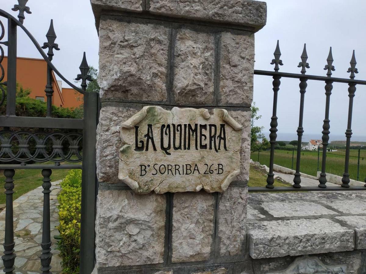 La Quimera Liencres Bagian luar foto