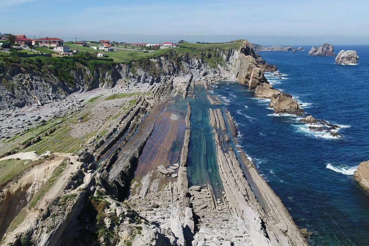 La Quimera Liencres Bagian luar foto